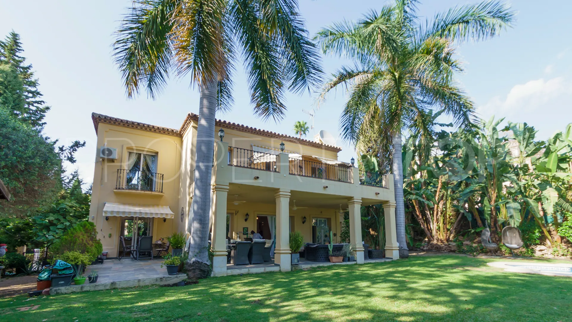 5 bedrooms Las Brisas villa for sale