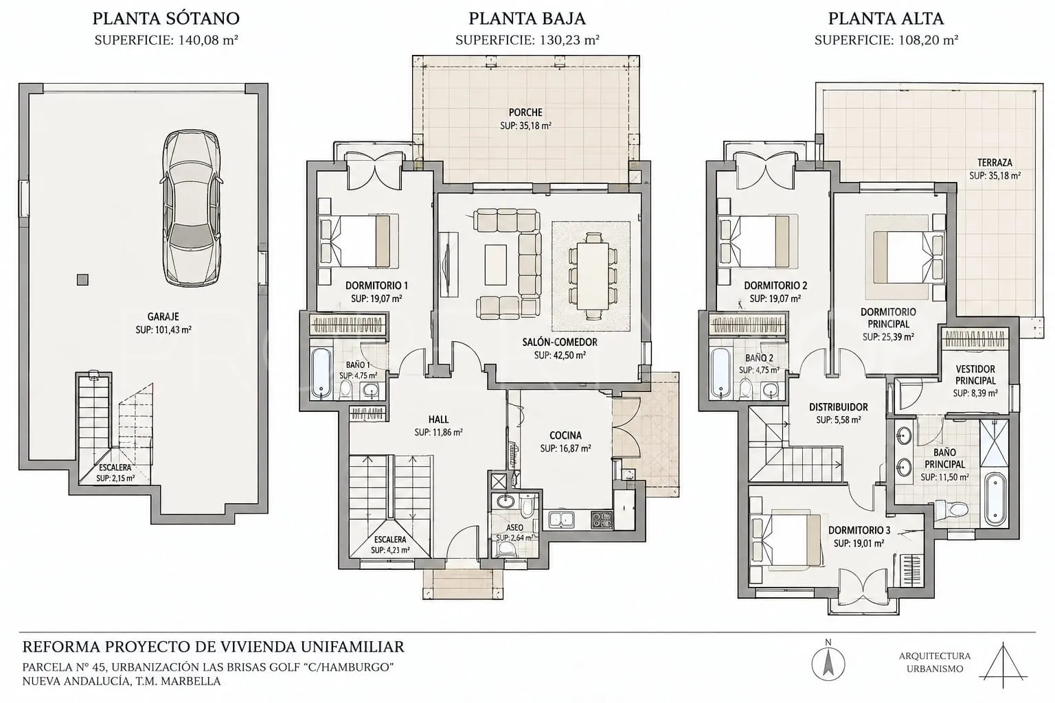 5 bedrooms Las Brisas villa for sale