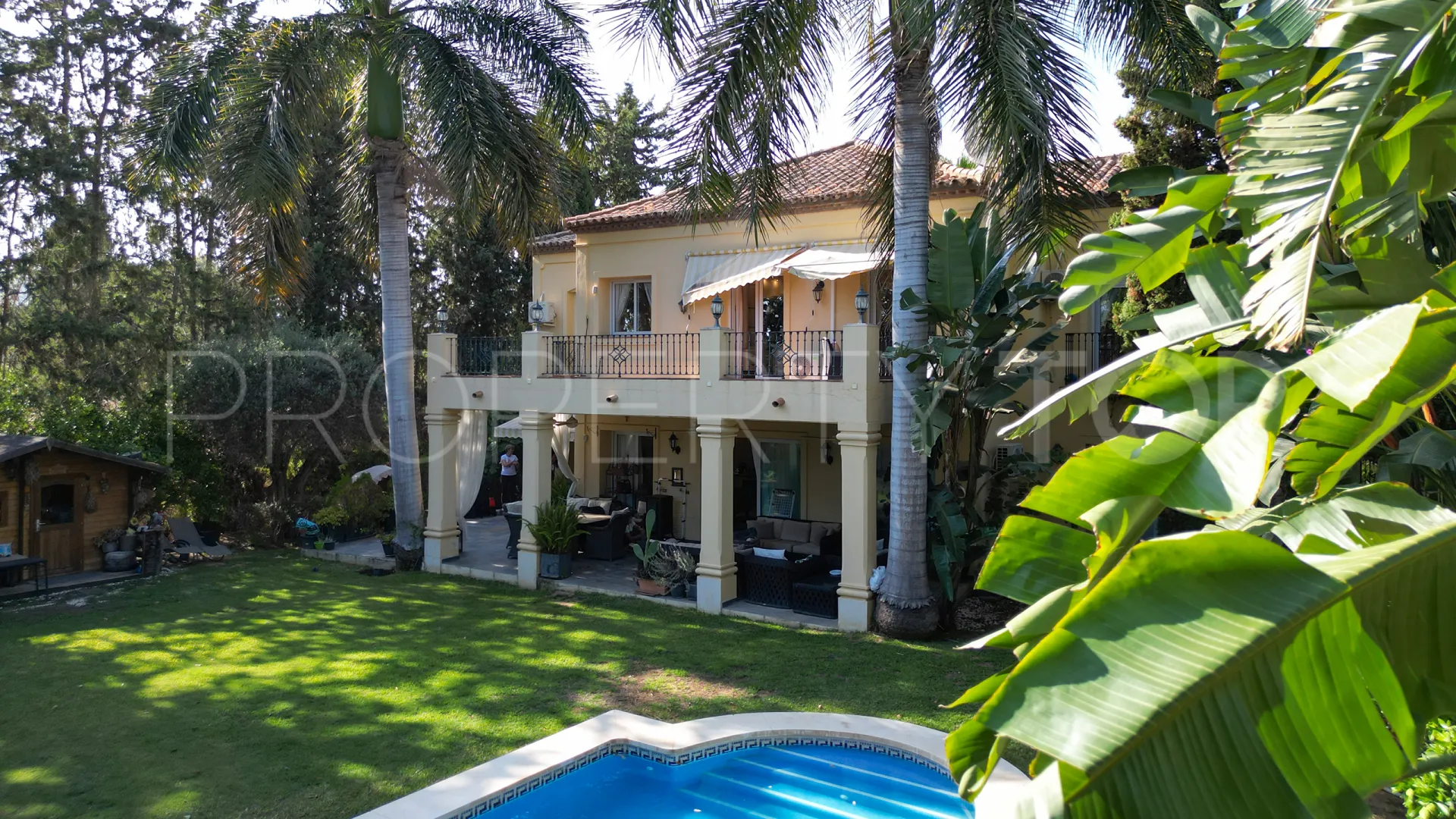 5 bedrooms Las Brisas villa for sale