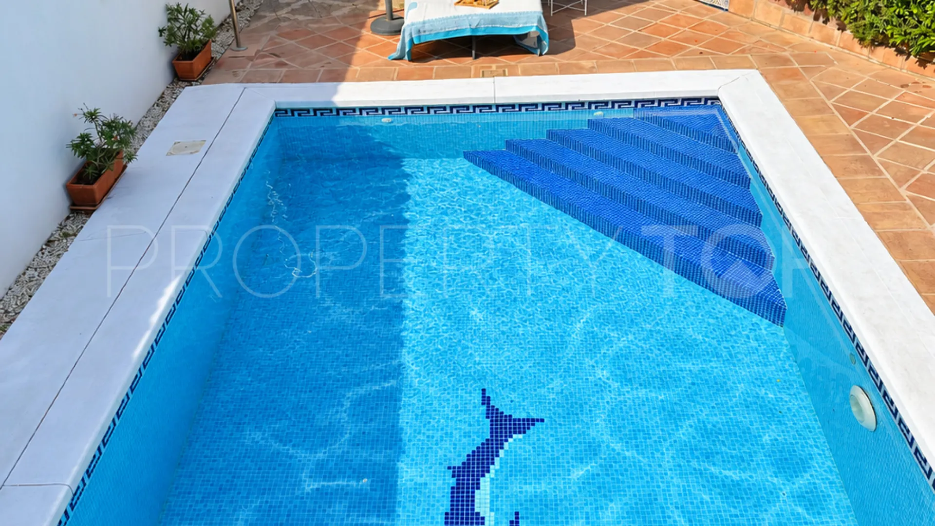 Comprar casa en El Chaparral de 3 dormitorios