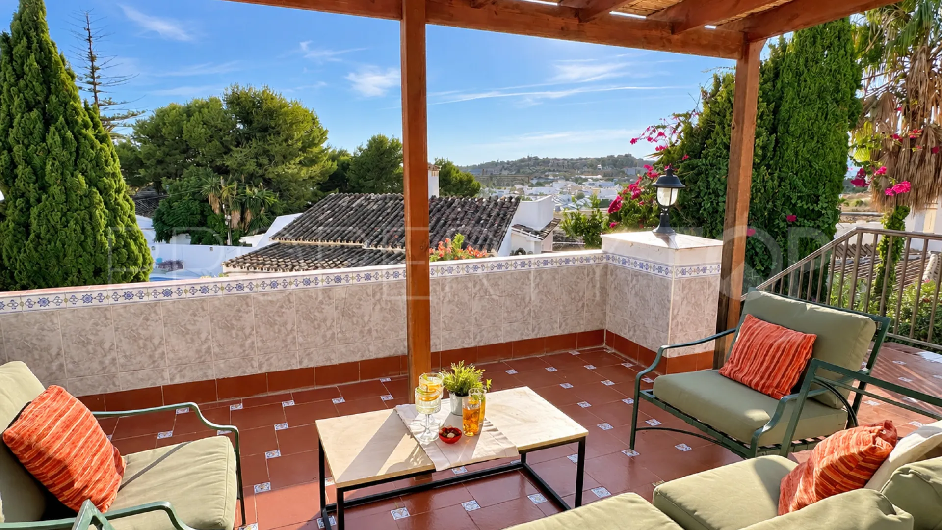 Comprar casa en El Chaparral de 3 dormitorios