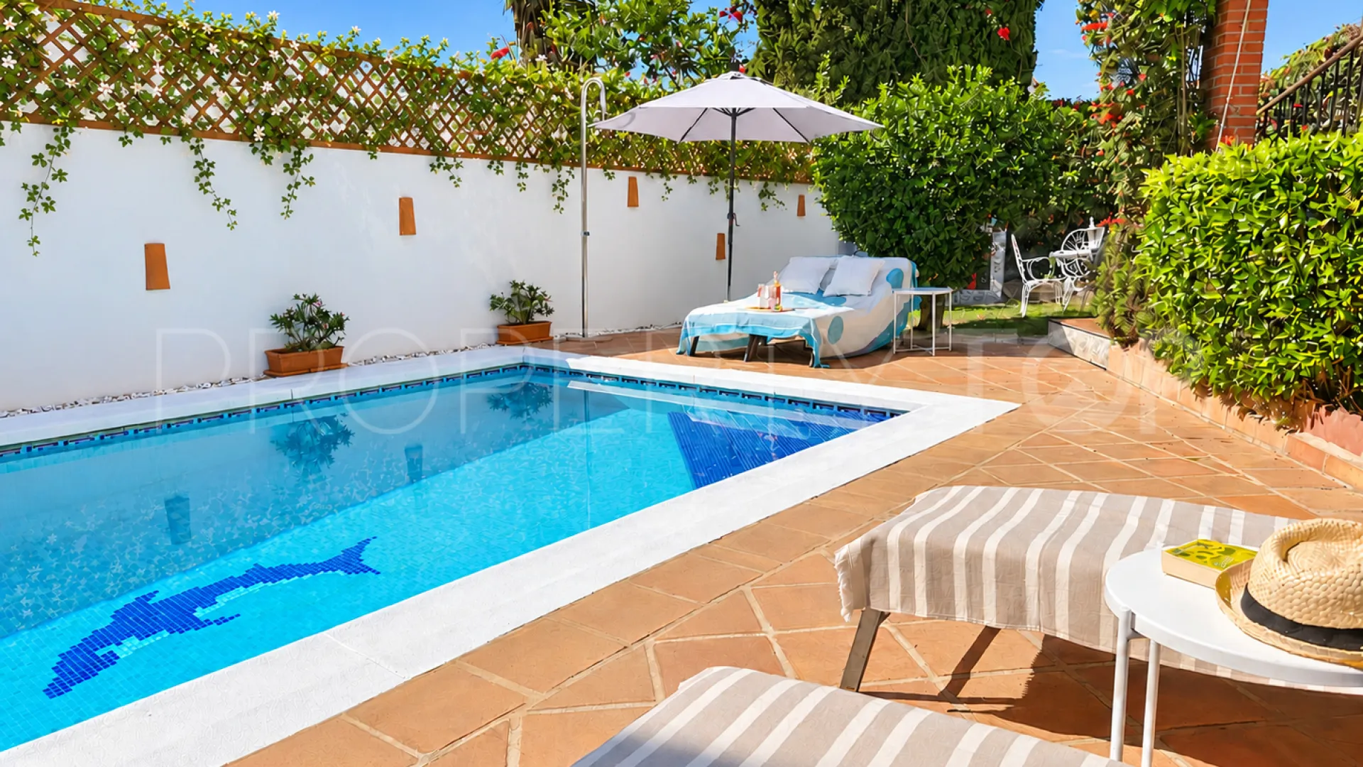 Comprar casa en El Chaparral de 3 dormitorios
