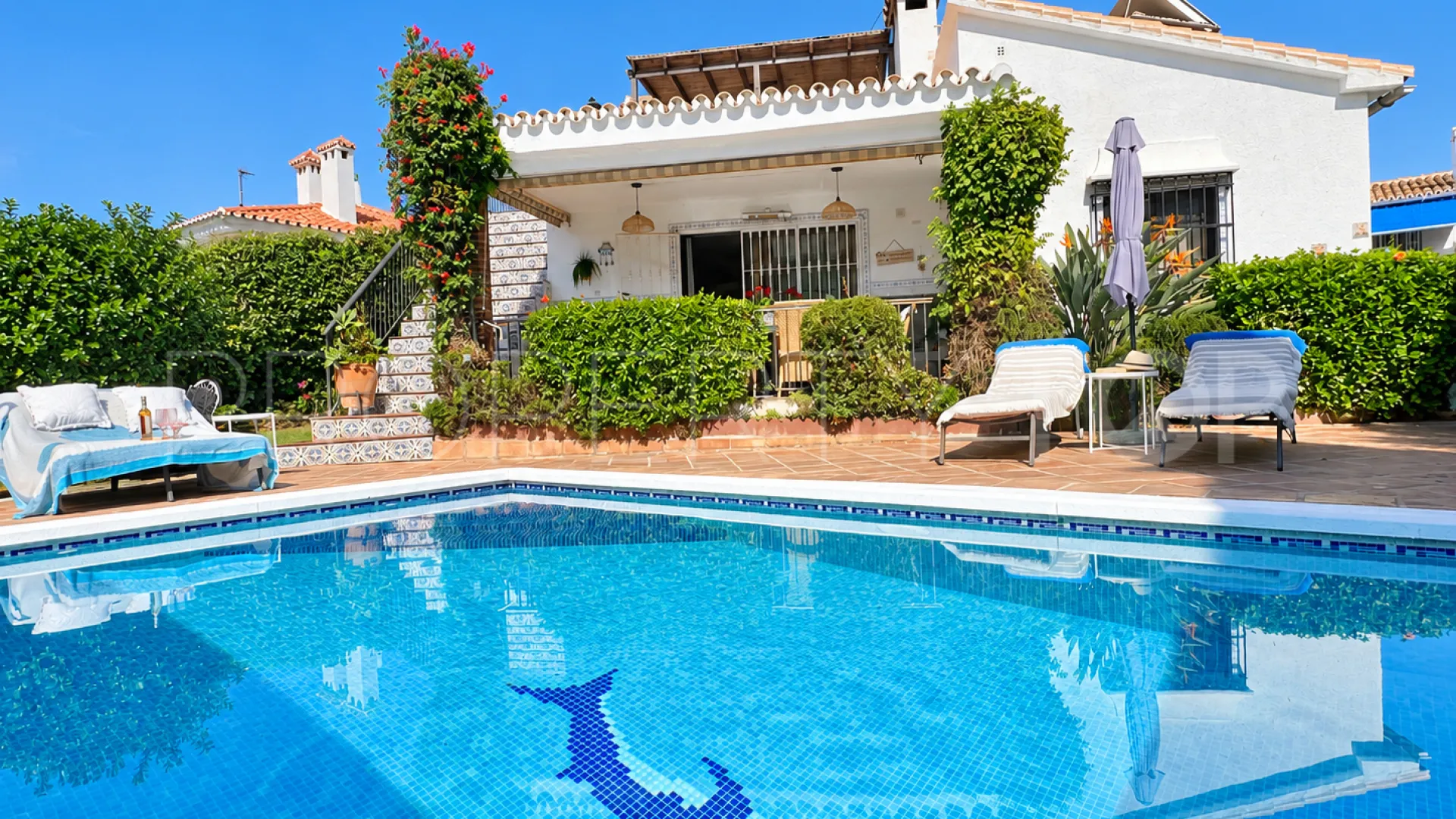 Comprar casa en El Chaparral de 3 dormitorios