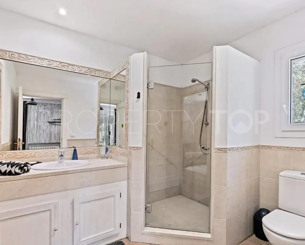 Sotogrande Alto, villa con 4 dormitorios en venta