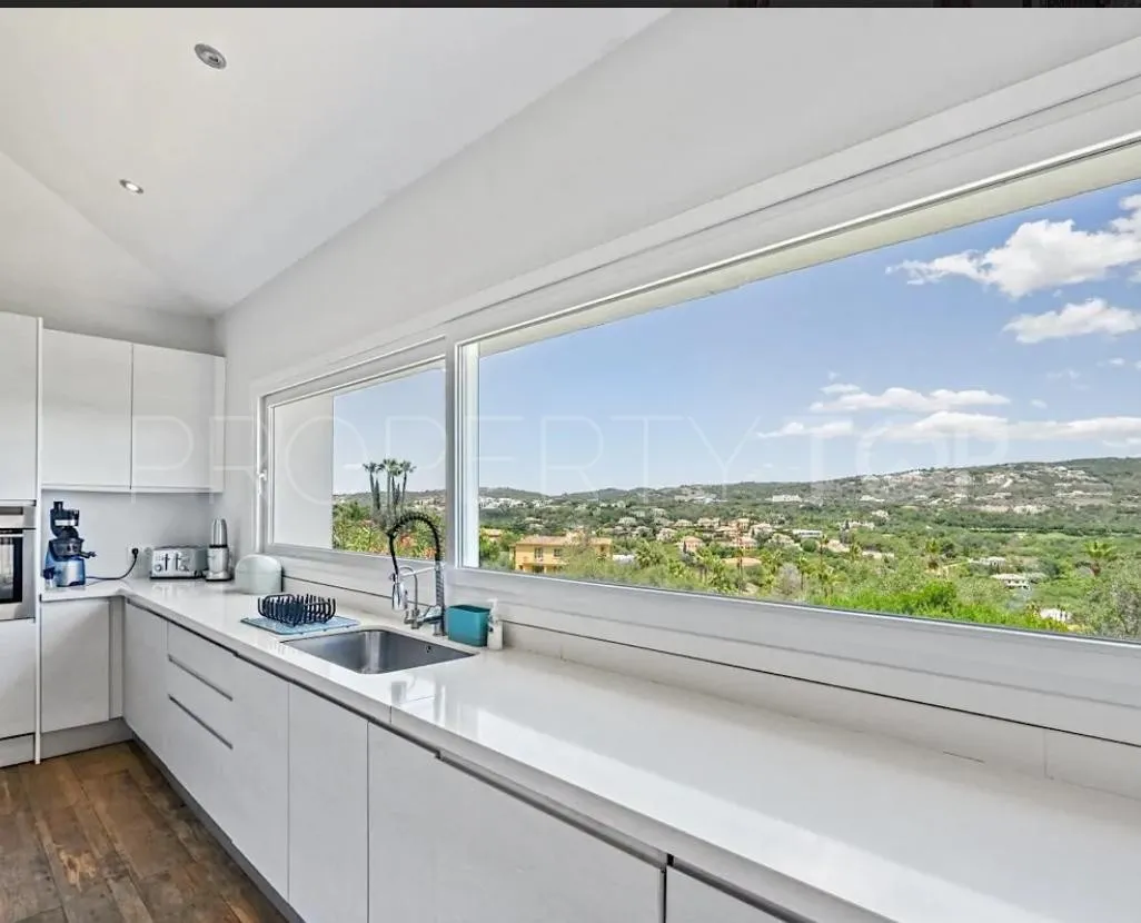 Sotogrande Alto, villa con 4 dormitorios en venta