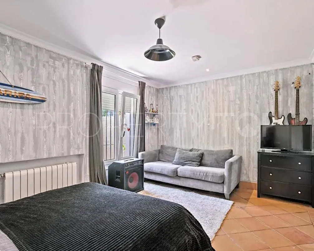 Sotogrande Alto, villa con 4 dormitorios en venta