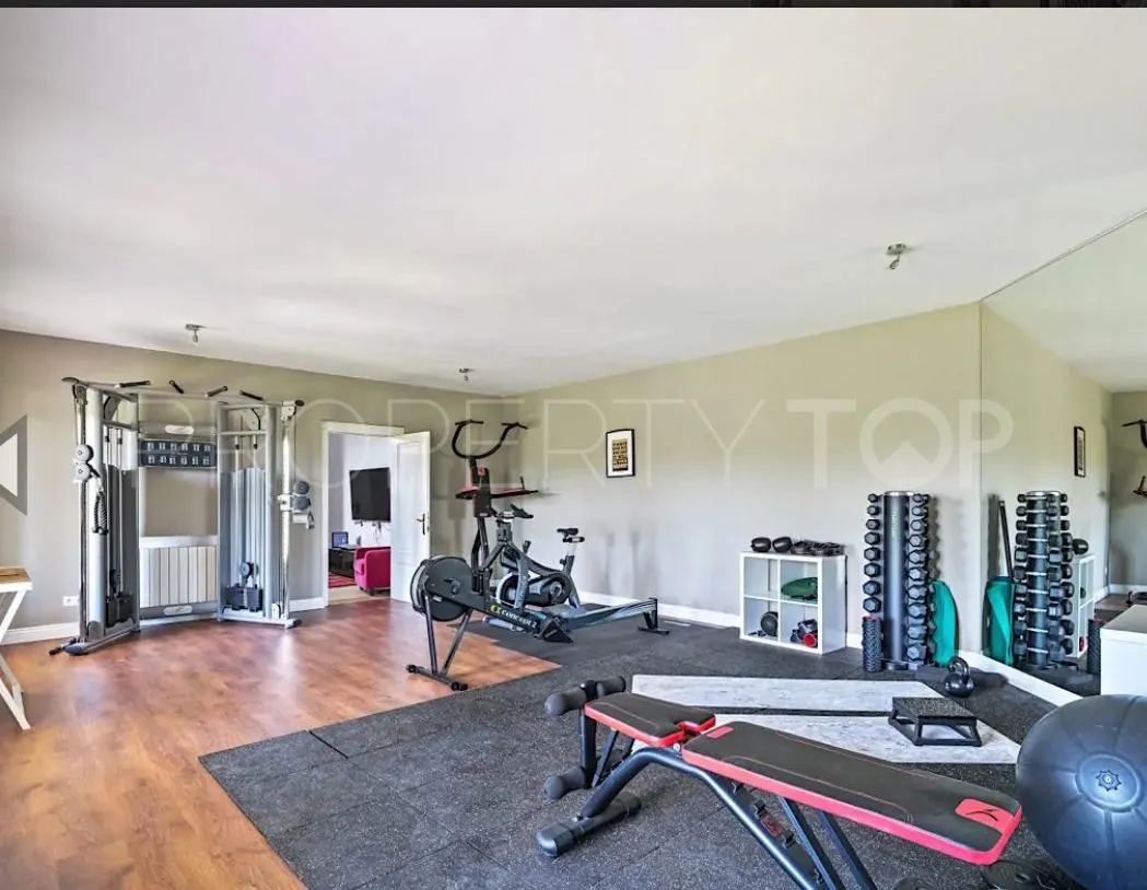 Sotogrande Alto, villa con 4 dormitorios en venta