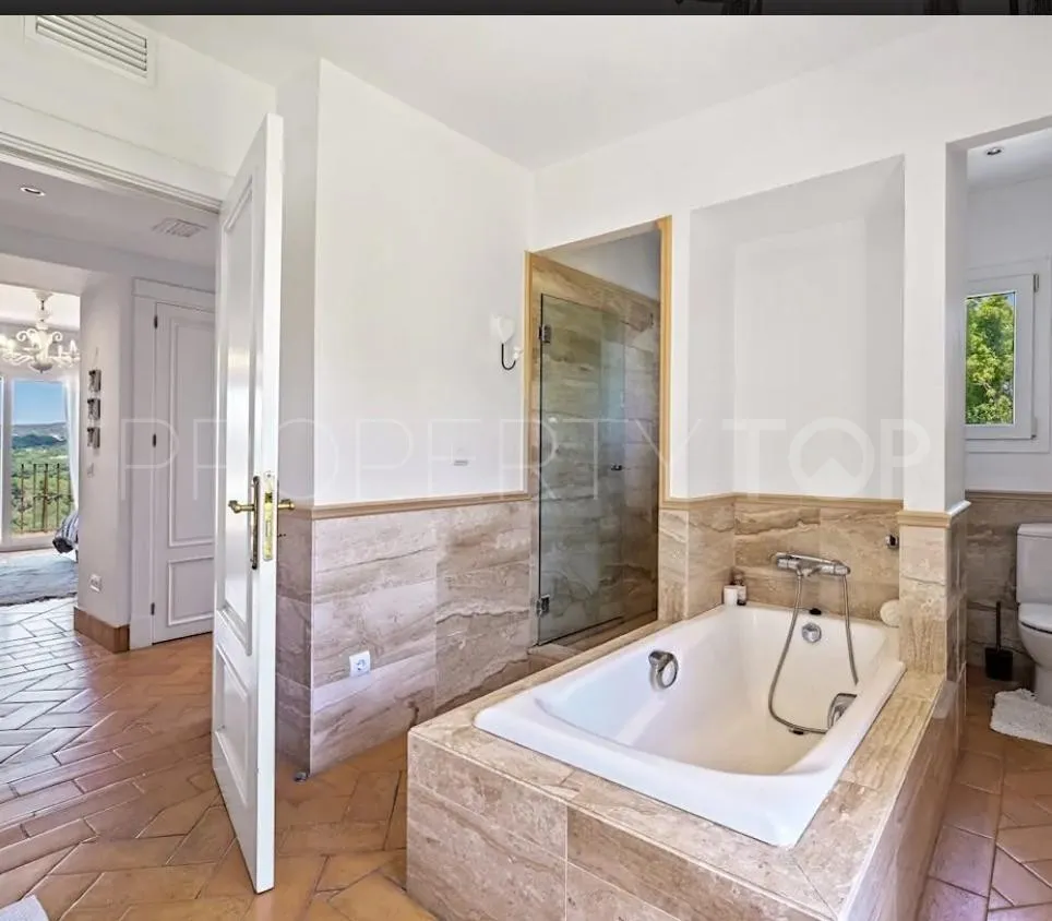 Sotogrande Alto, villa con 4 dormitorios en venta