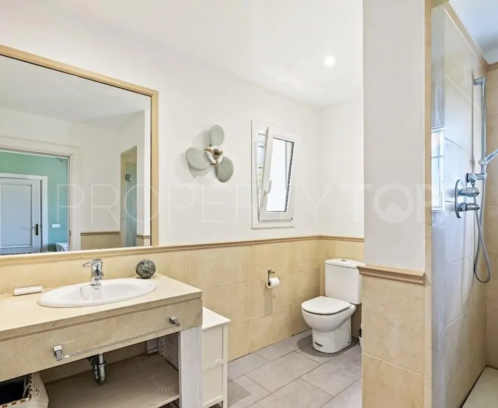 Sotogrande Alto, villa con 4 dormitorios en venta