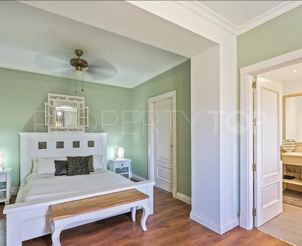 Sotogrande Alto, villa con 4 dormitorios en venta