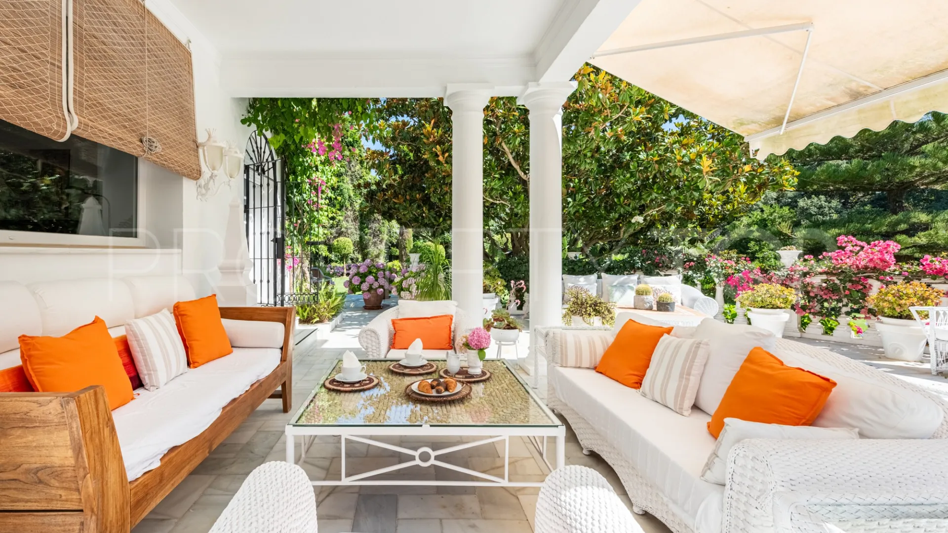 Villa en venta de 5 dormitorios en Sotogrande Alto