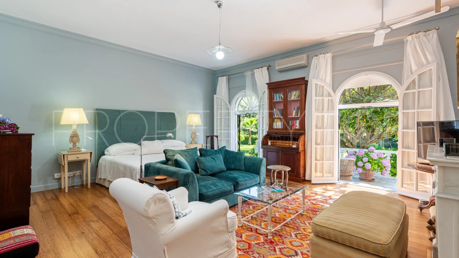 Villa en venta de 5 dormitorios en Sotogrande Alto