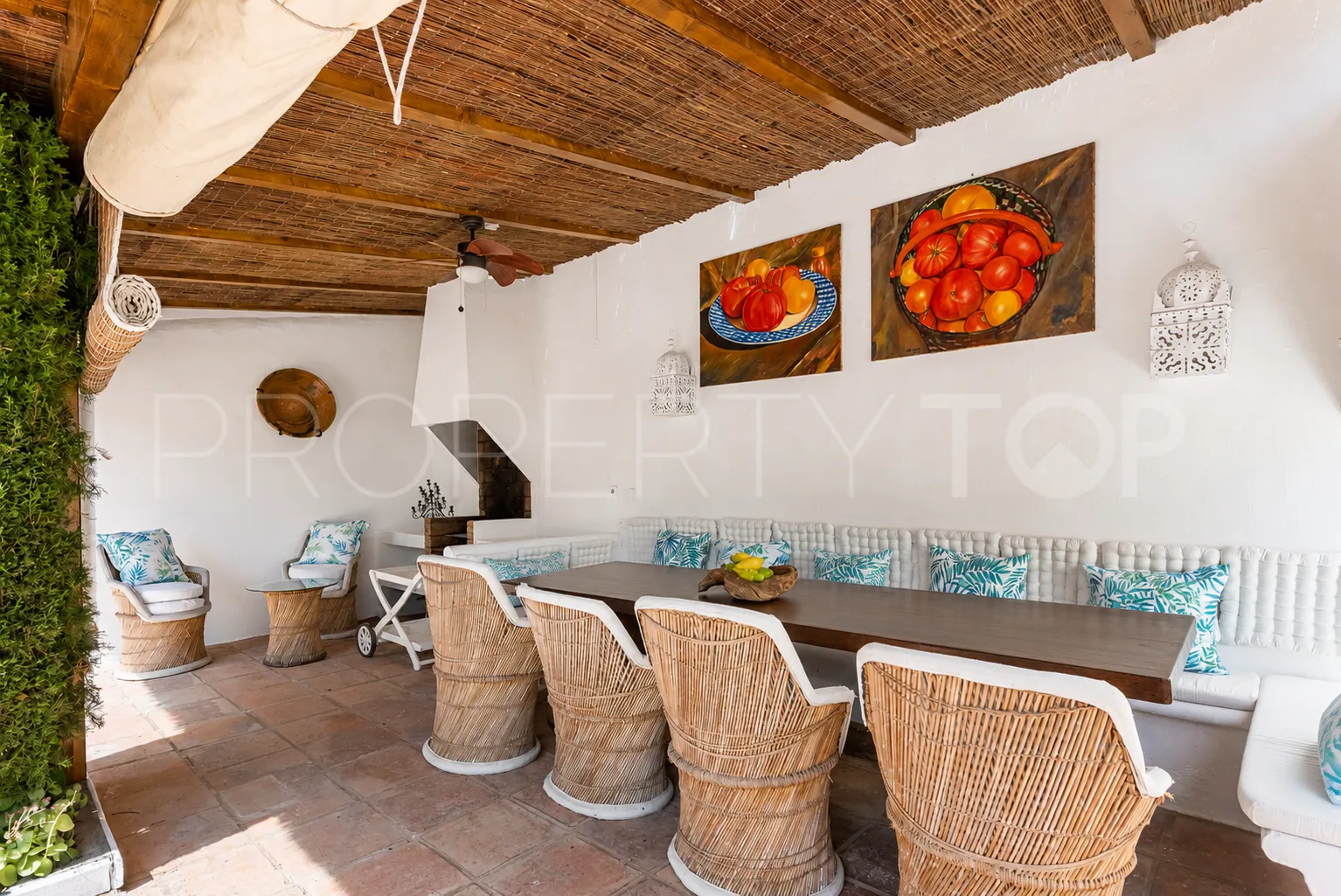 Villa en venta de 5 dormitorios en Sotogrande Alto