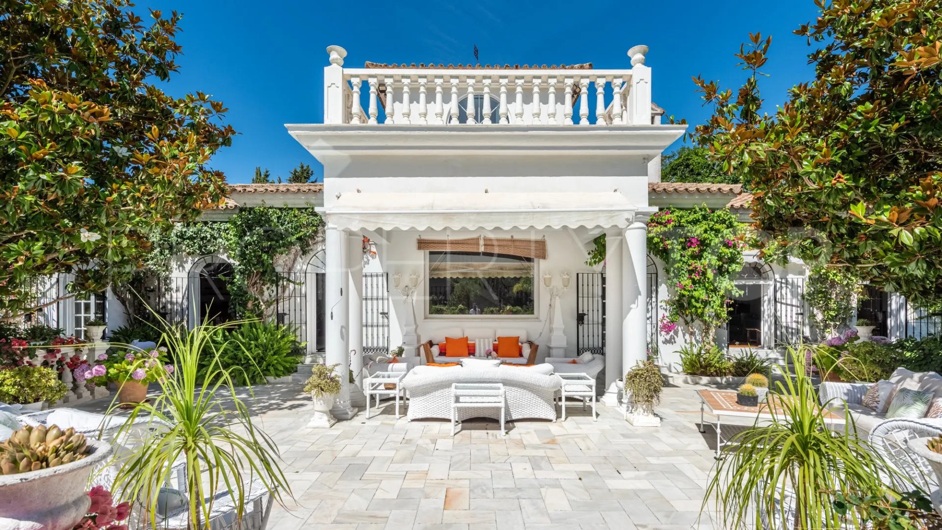 Villa en venta de 5 dormitorios en Sotogrande Alto