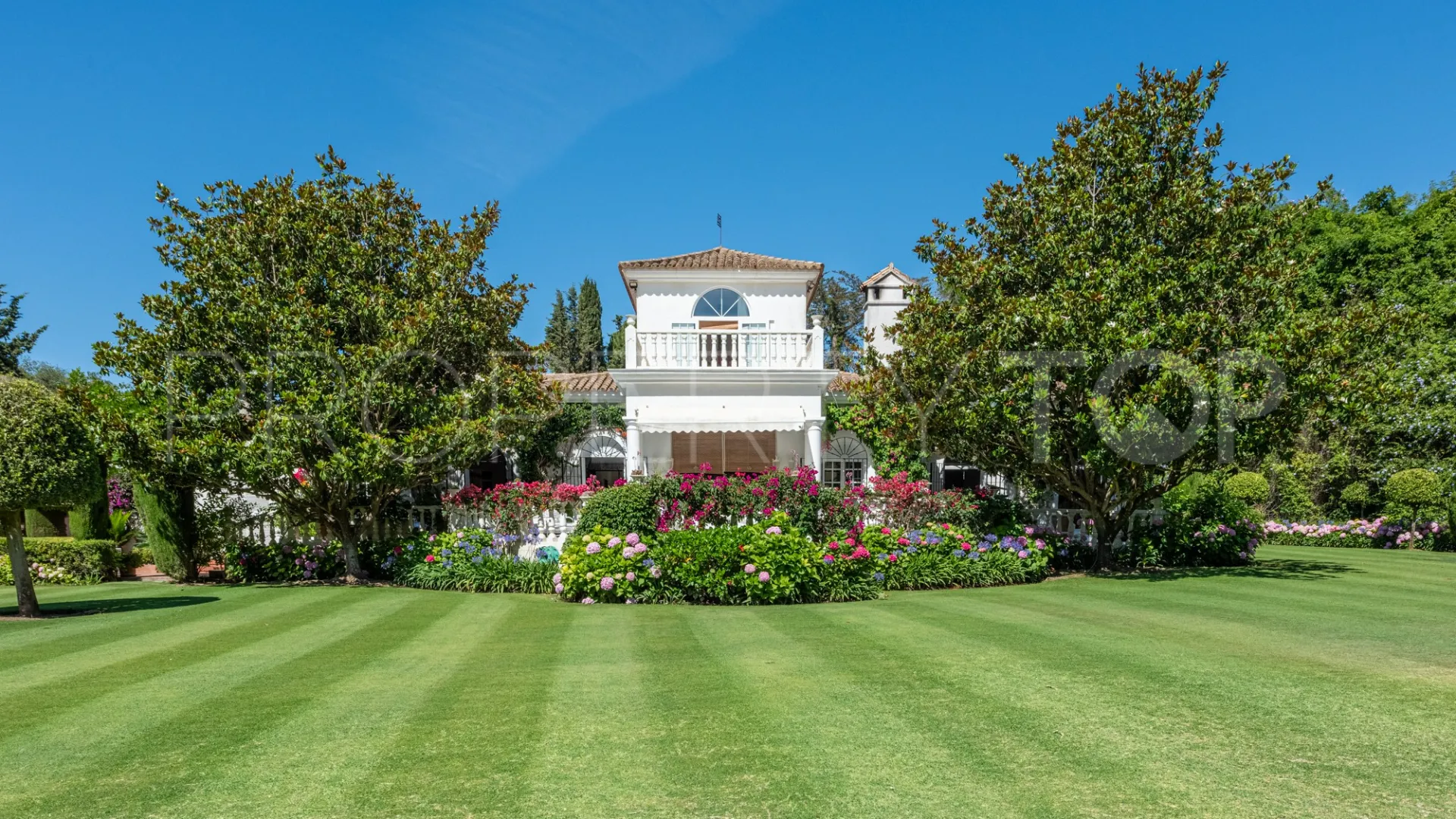 Villa en venta de 5 dormitorios en Sotogrande Alto