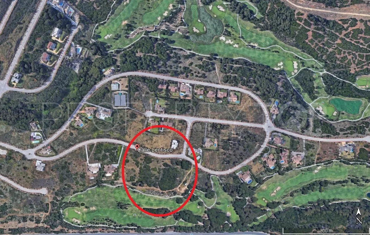 For sale La Reserva plot
