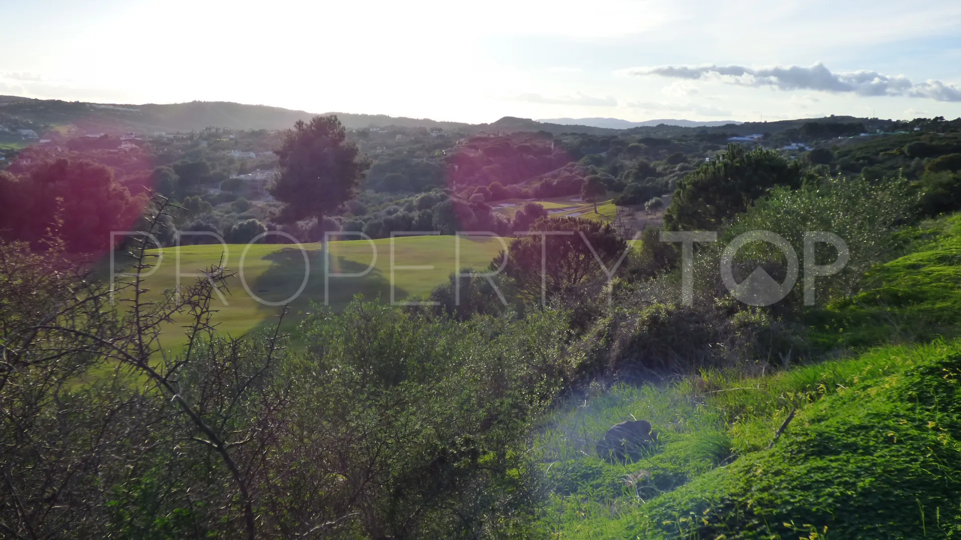 For sale La Reserva plot