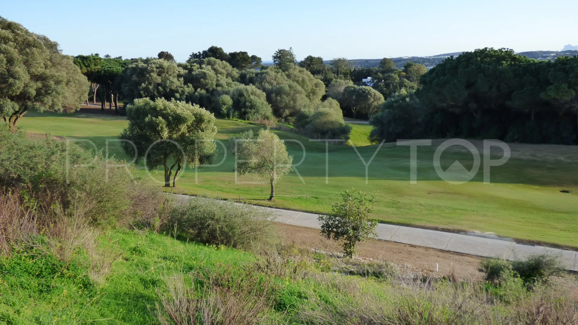 For sale La Reserva plot