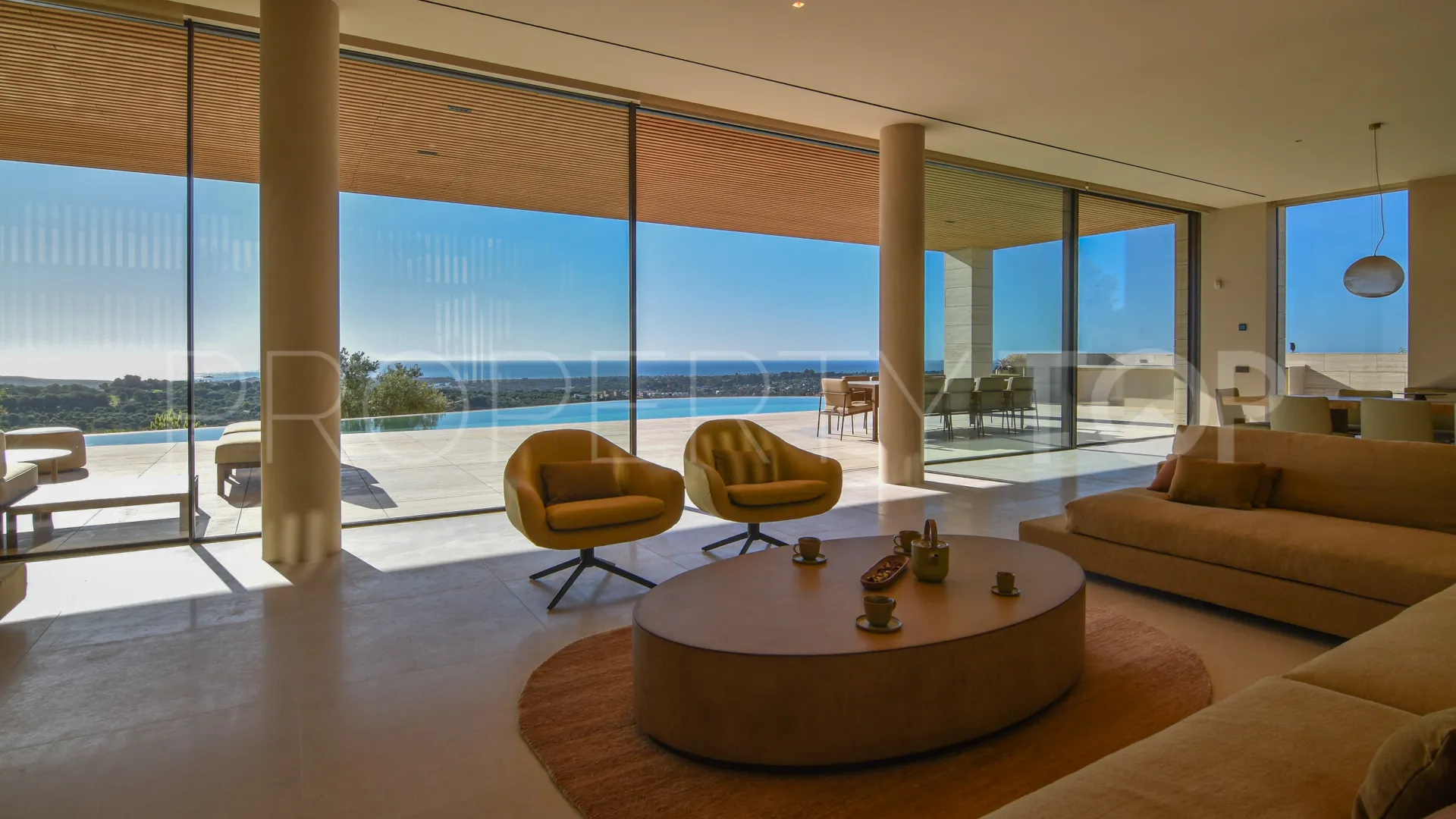 For sale villa in La Reserva
