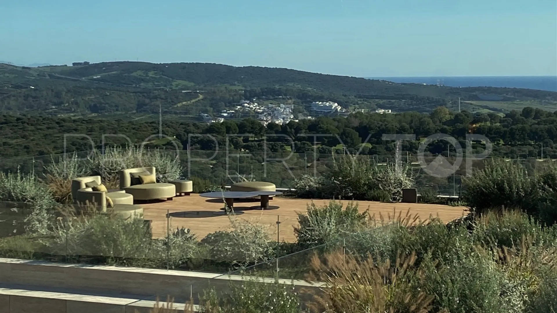 For sale villa in La Reserva