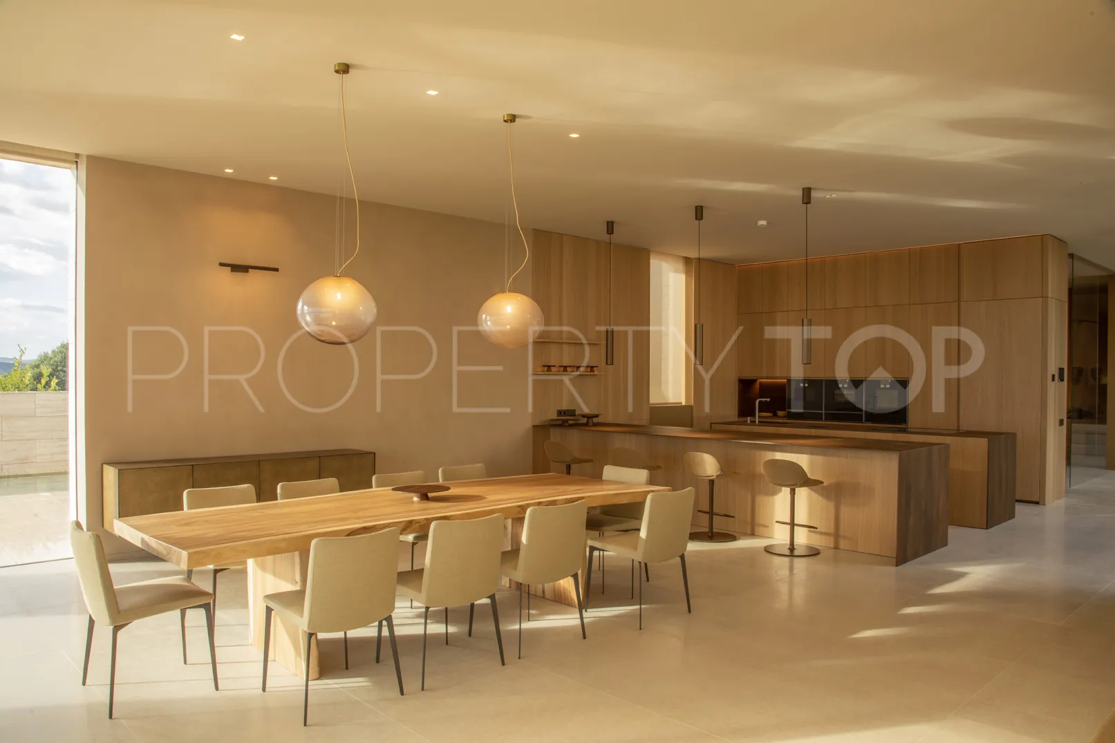 For sale villa in La Reserva