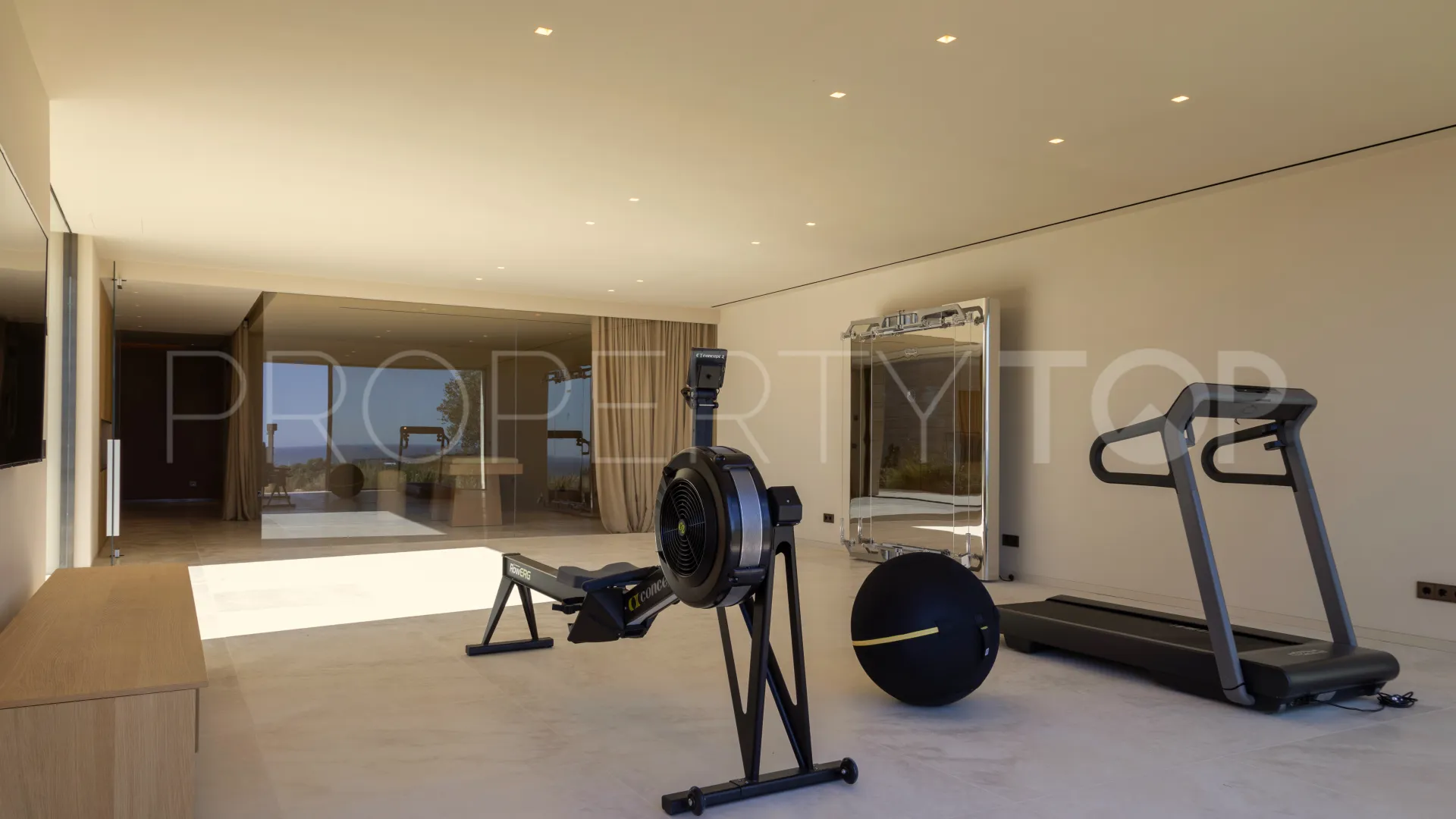 For sale villa in La Reserva
