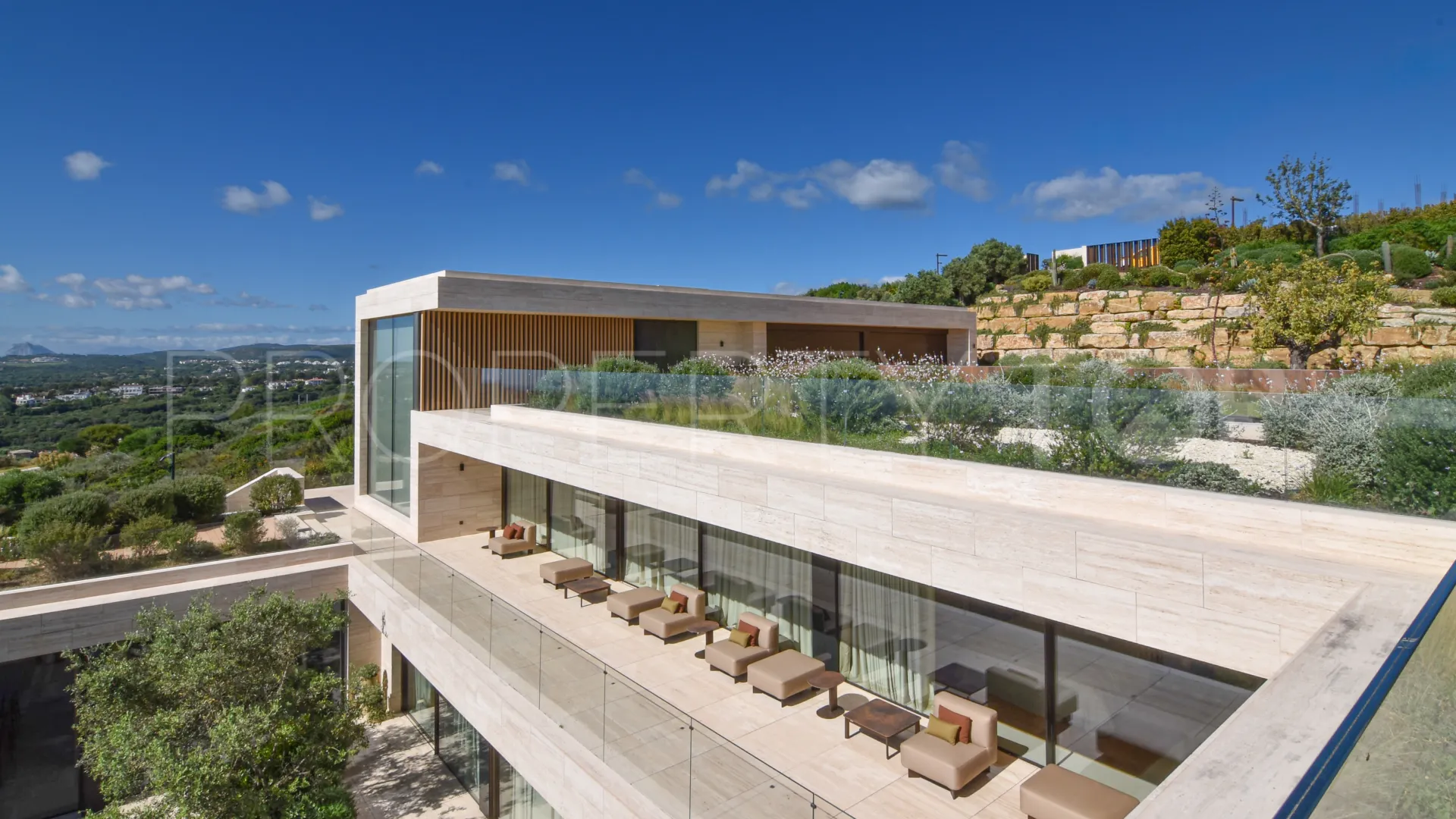 For sale villa in La Reserva