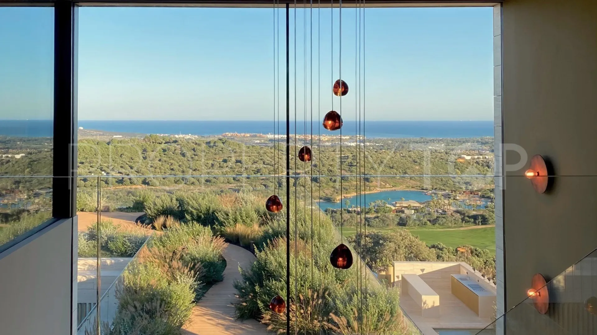 For sale villa in La Reserva