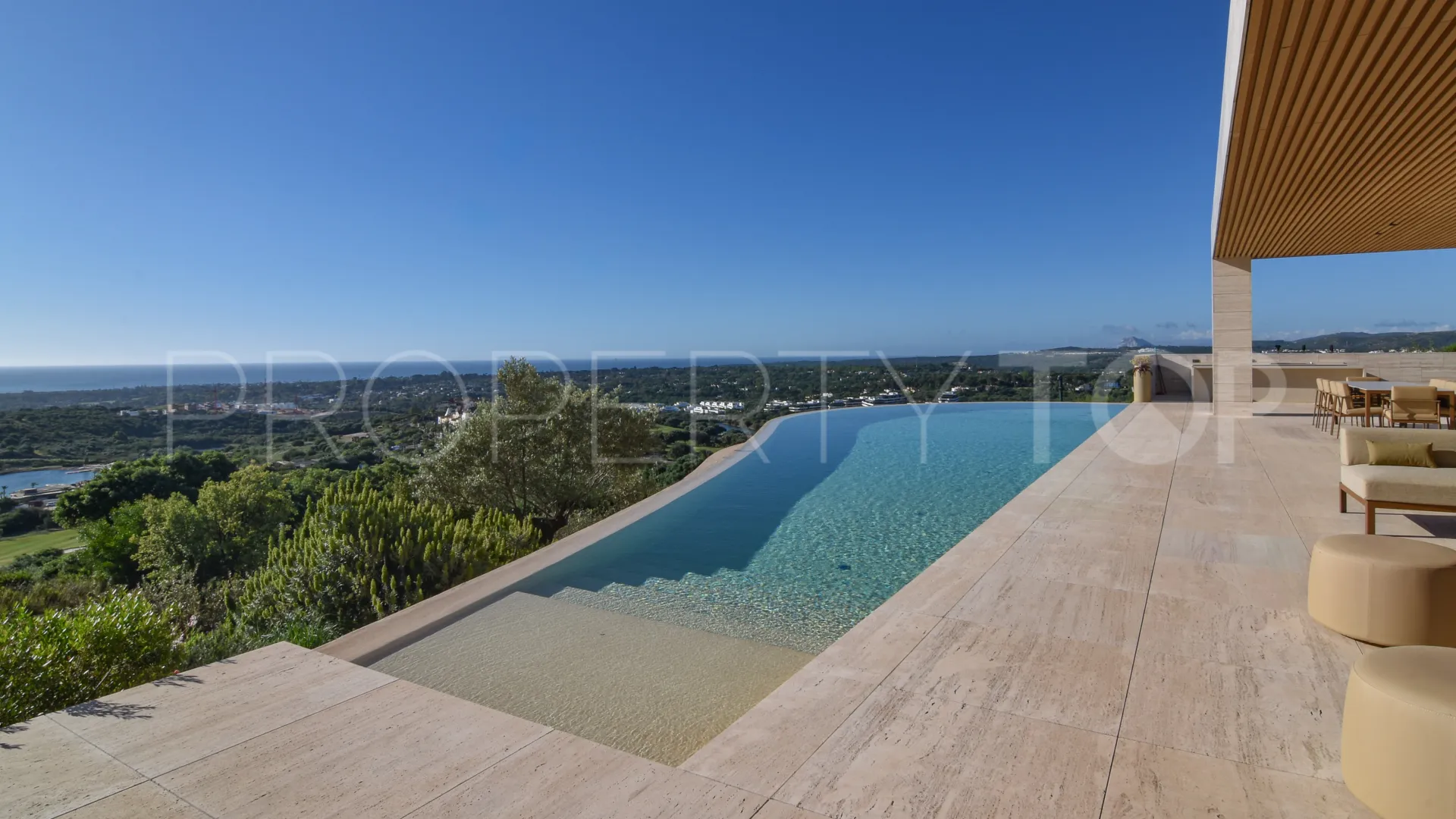 For sale villa in La Reserva