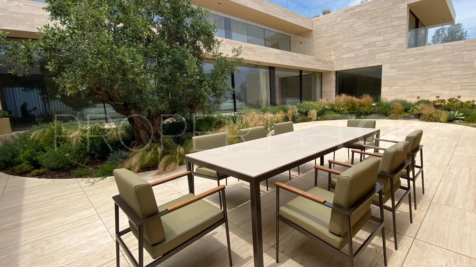 For sale villa in La Reserva