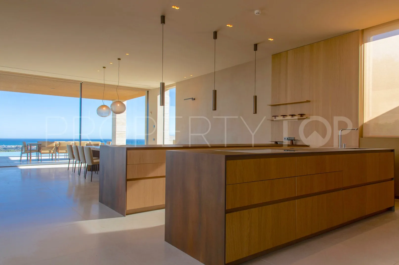 For sale villa in La Reserva