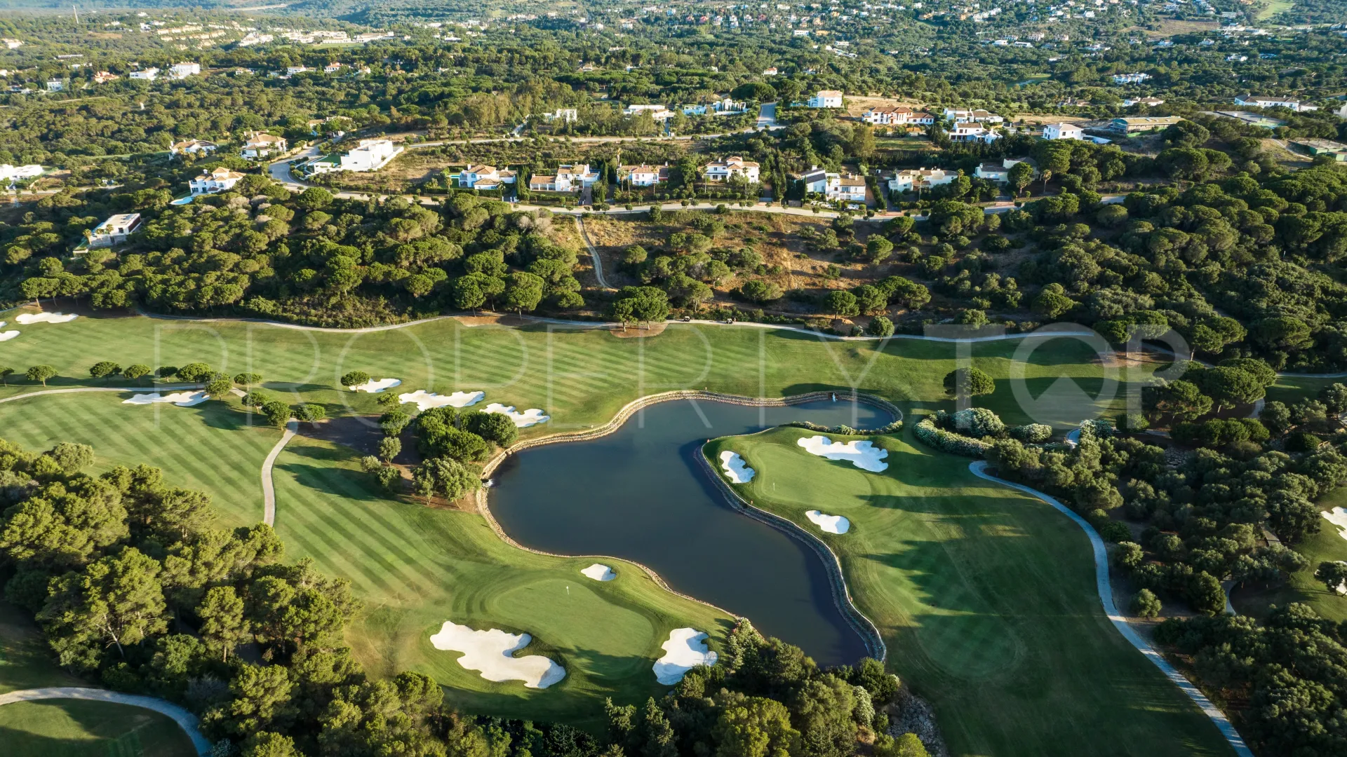 For sale plot in La Reserva
