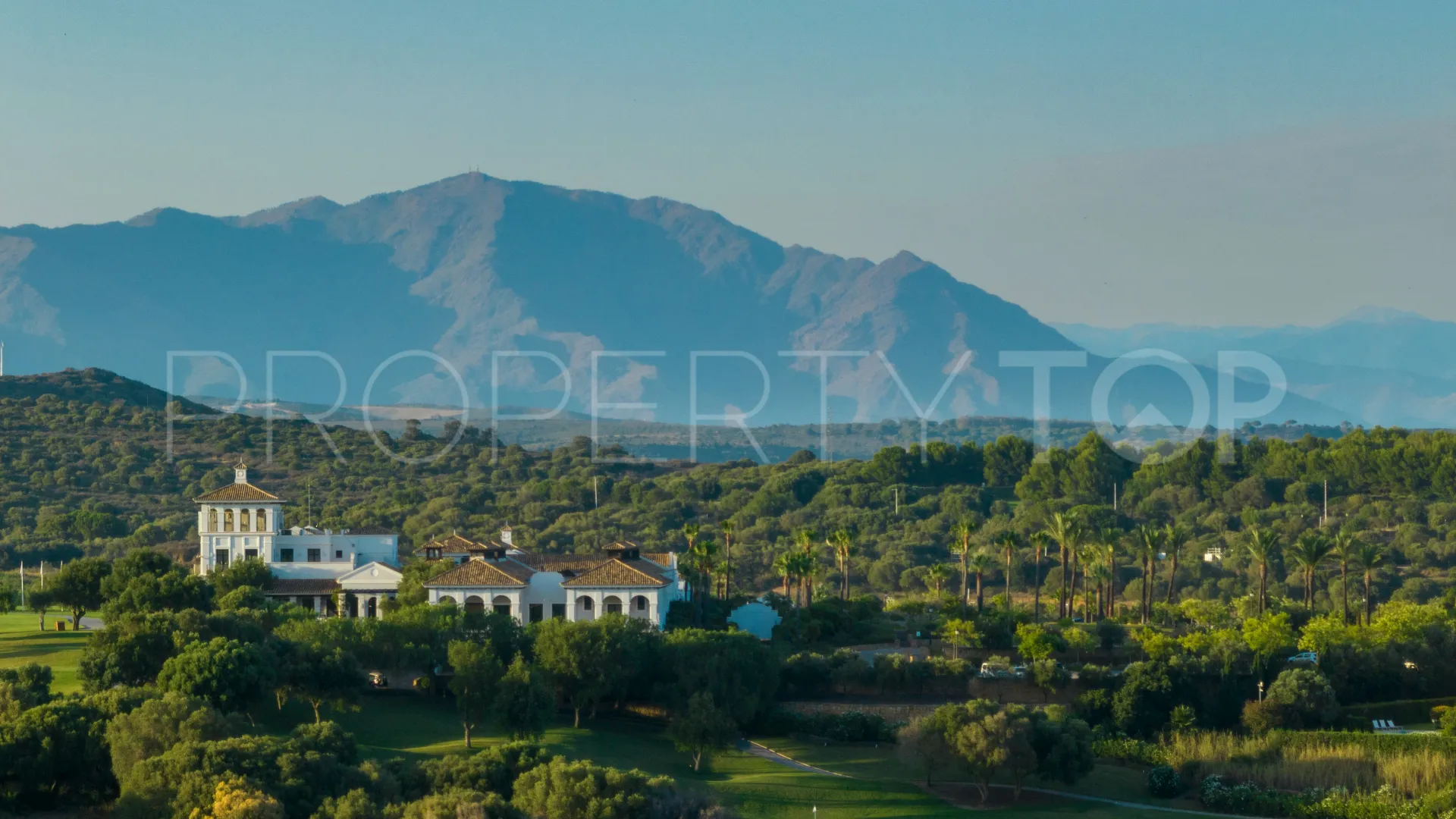 For sale plot in La Reserva
