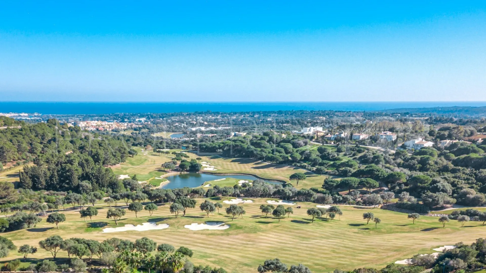 For sale plot in La Reserva