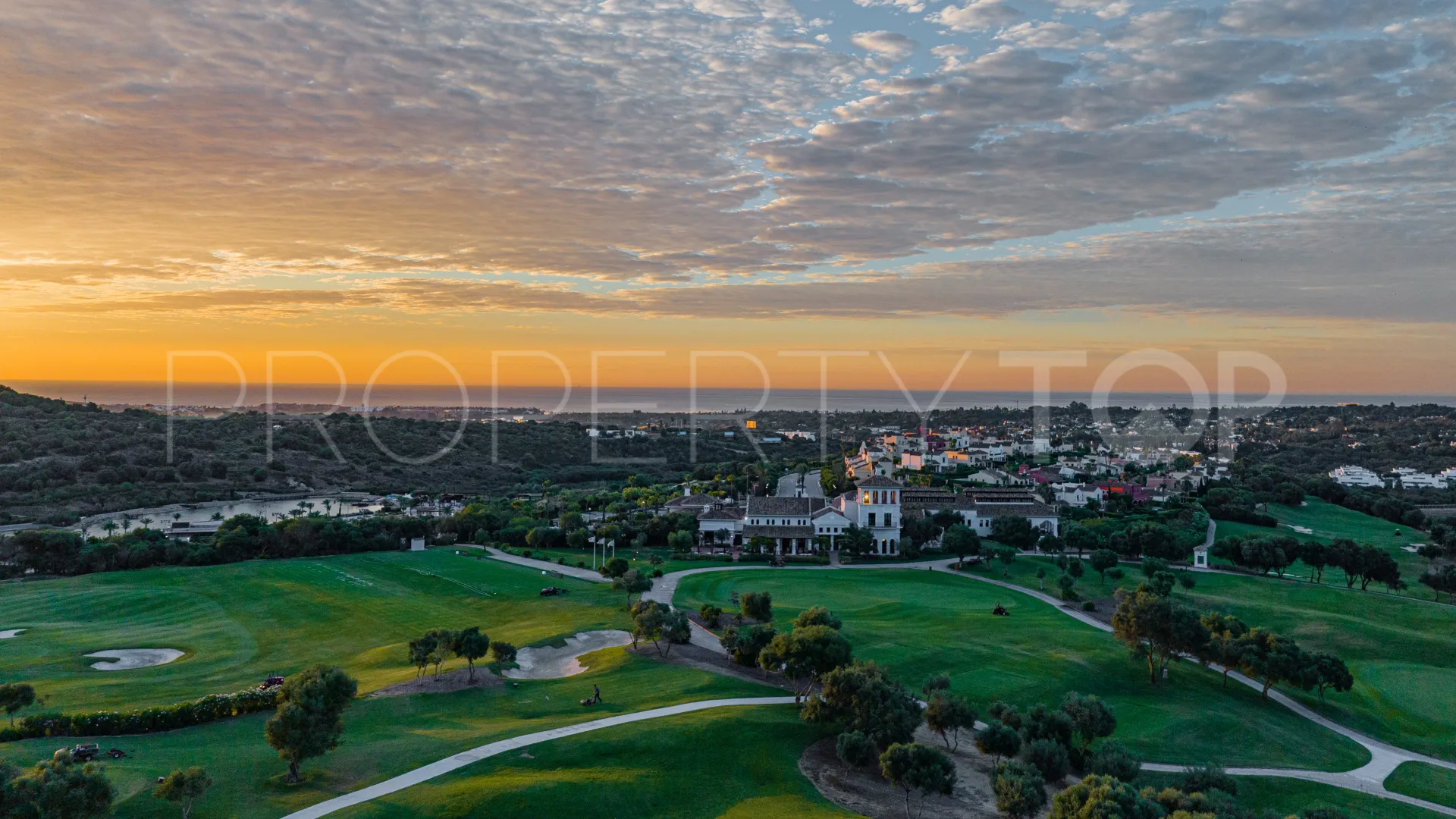 For sale plot in La Reserva