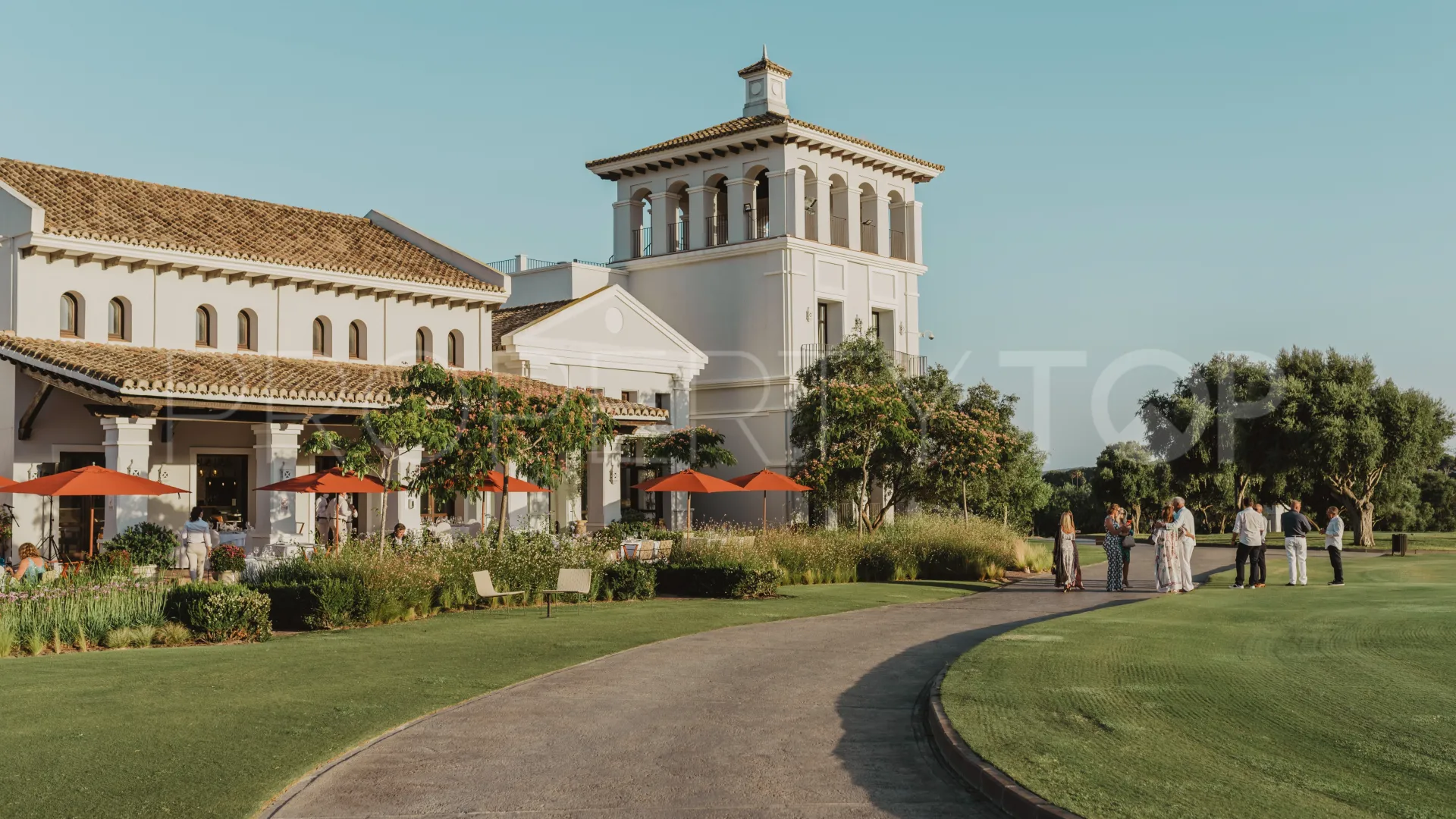 For sale plot in La Reserva