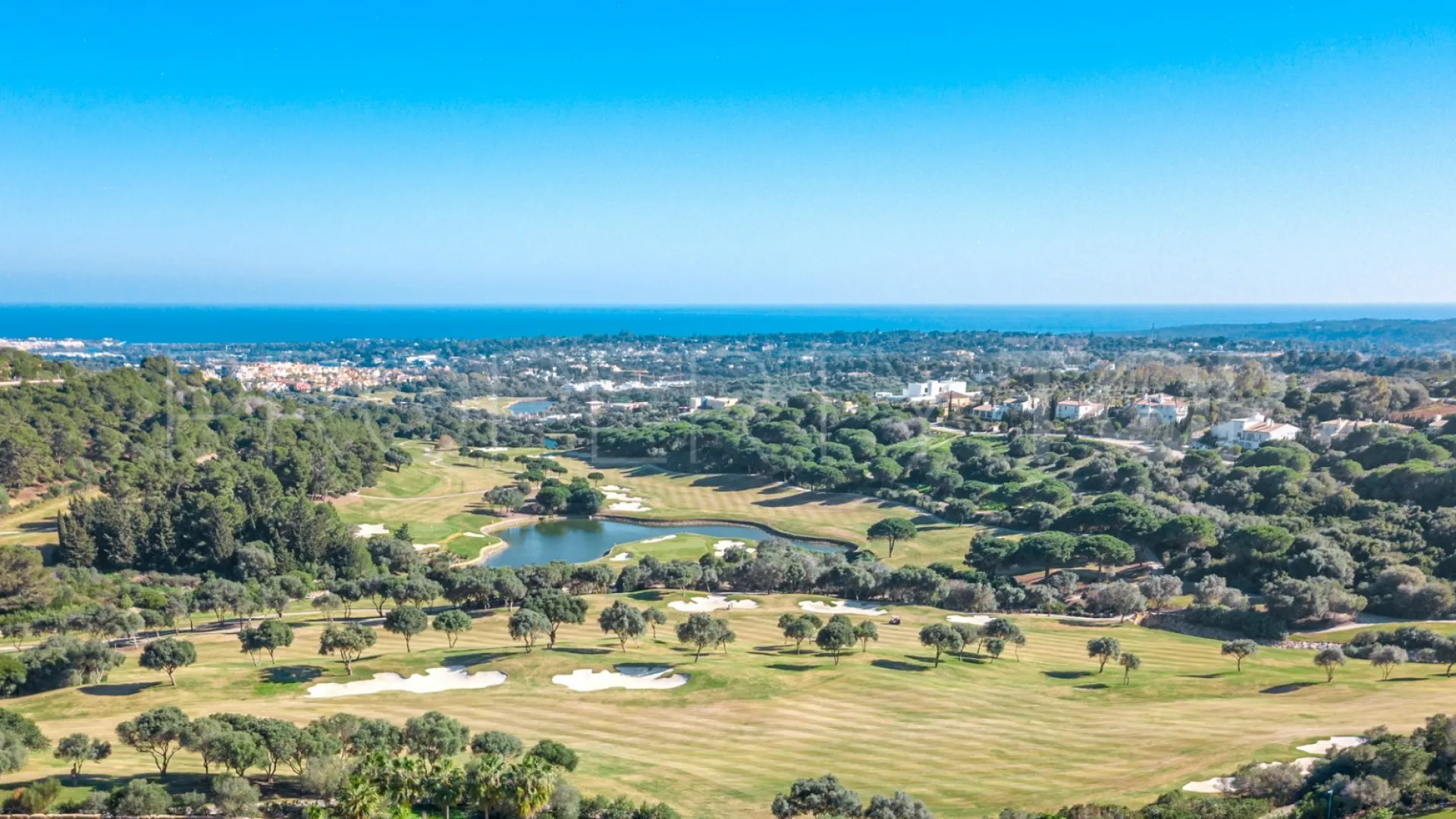 La Reserva plot for sale