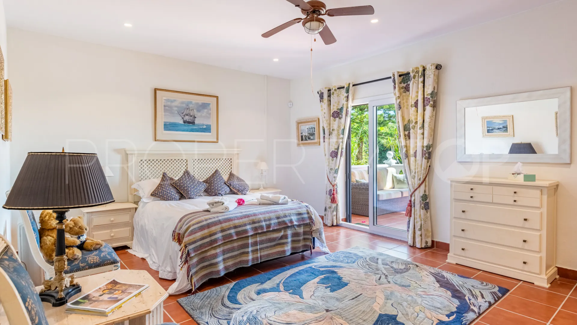Comprar villa en Sotogrande Alto de 5 dormitorios