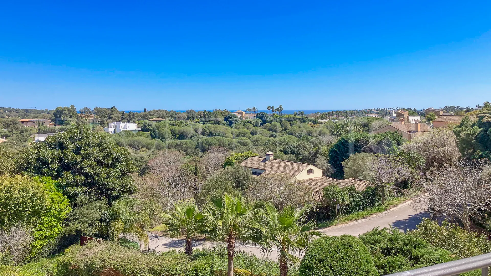 Comprar villa en Sotogrande Alto de 5 dormitorios