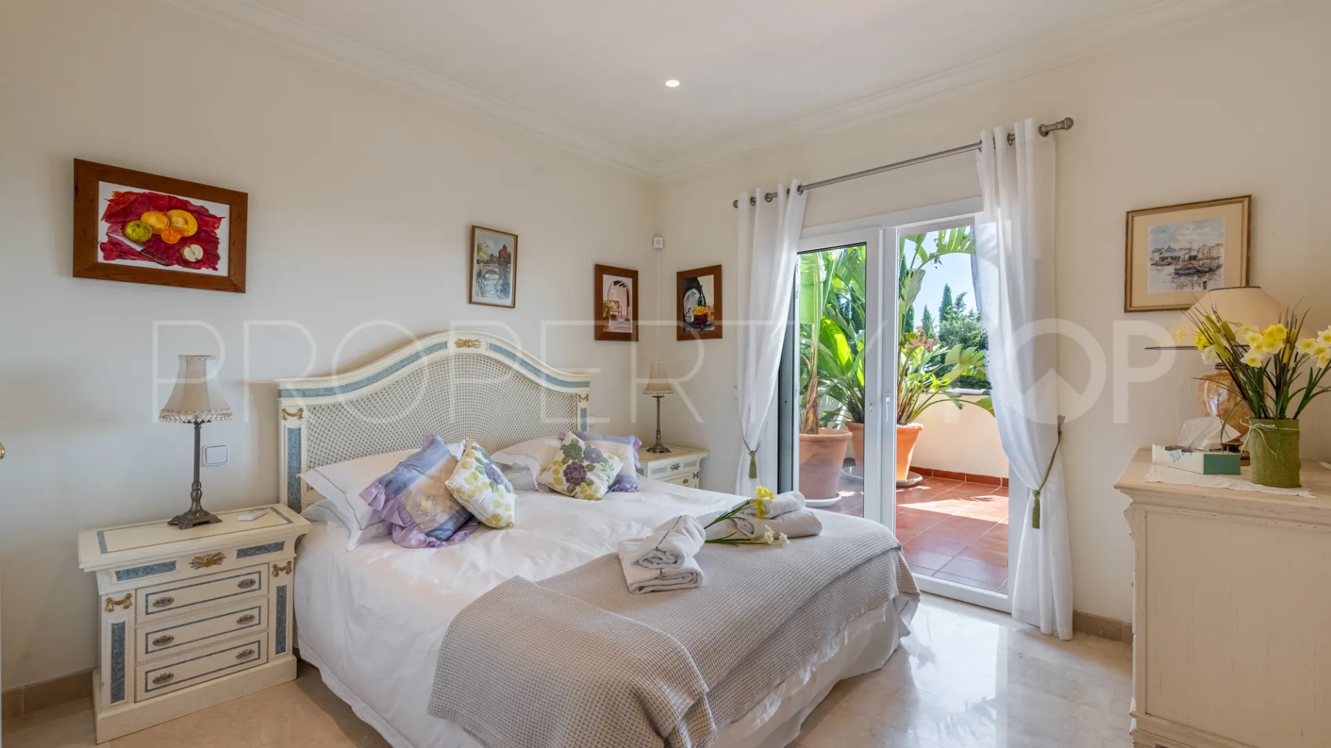 Comprar villa en Sotogrande Alto de 5 dormitorios