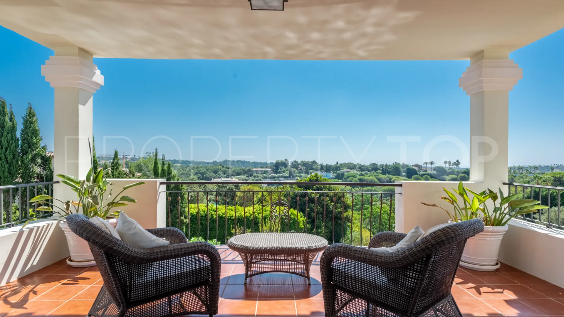 Comprar villa en Sotogrande Alto de 5 dormitorios