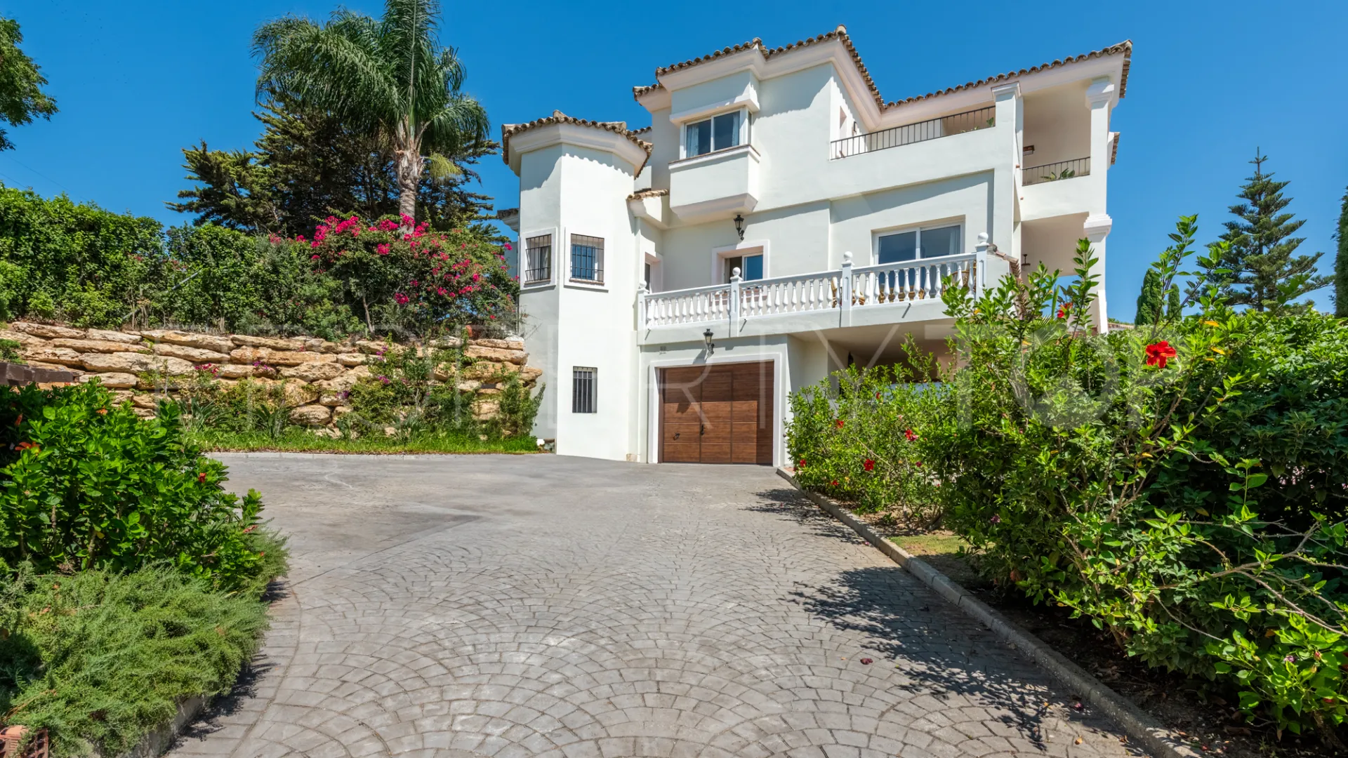 Comprar villa en Sotogrande Alto de 5 dormitorios