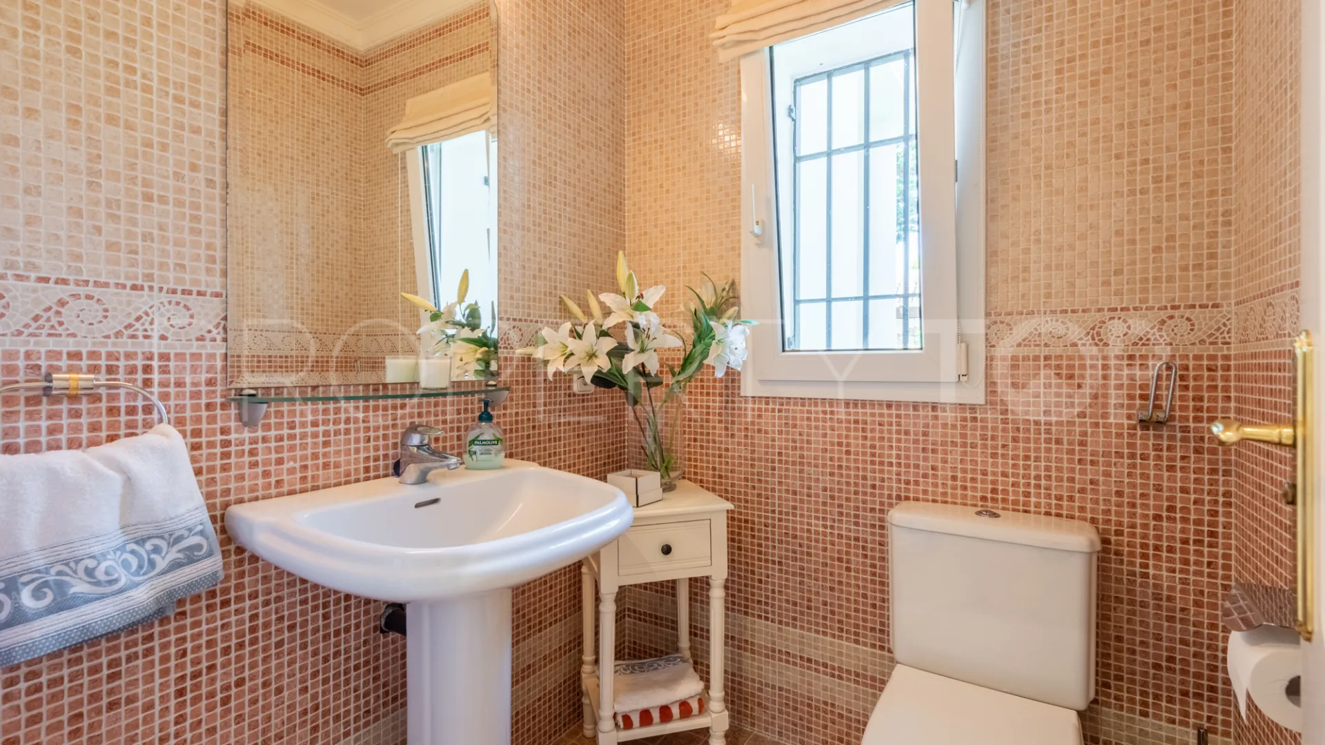 Comprar villa en Sotogrande Alto de 5 dormitorios