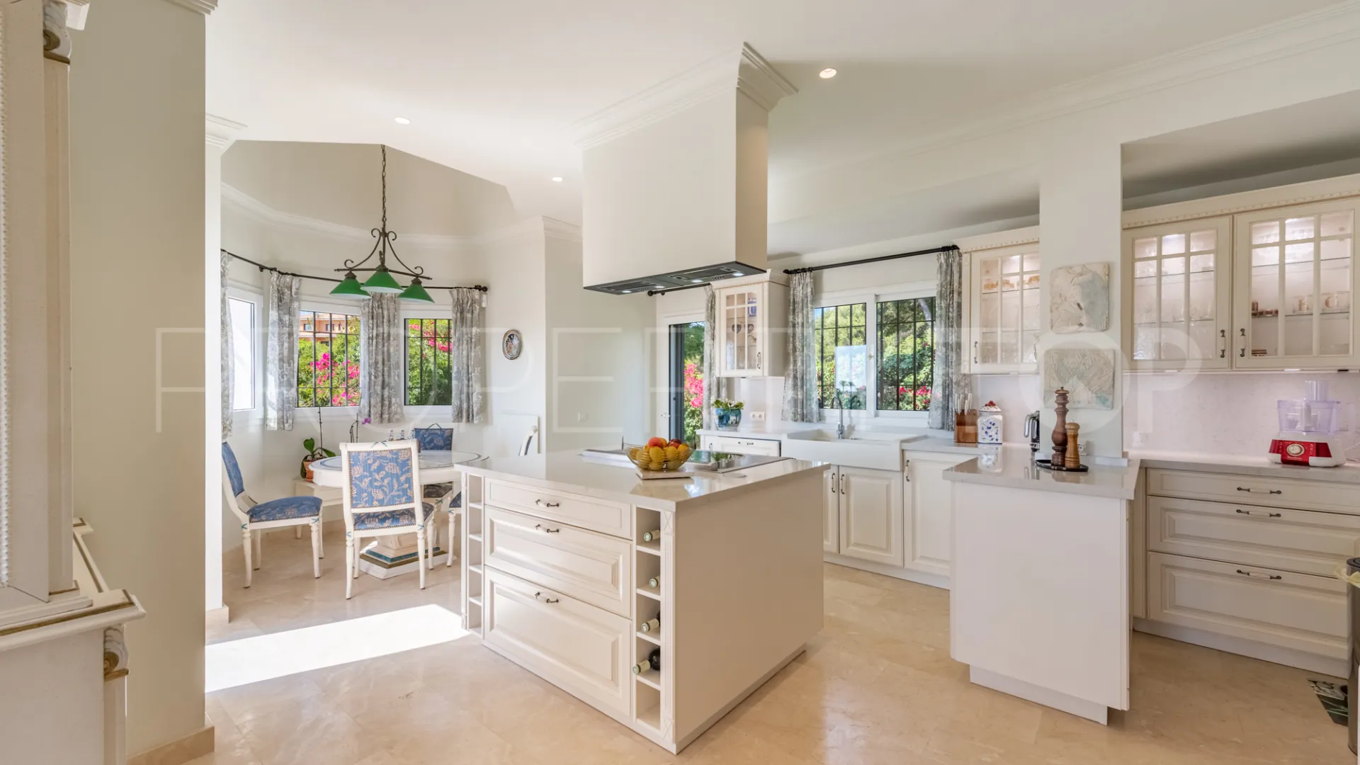 Comprar villa en Sotogrande Alto de 5 dormitorios