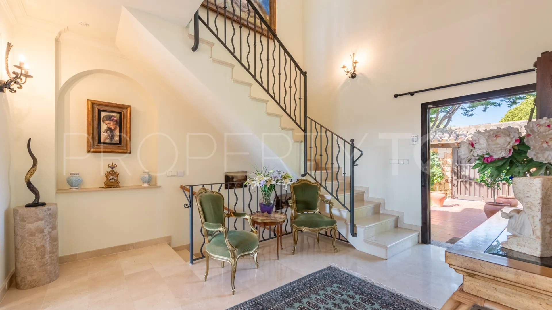 Comprar villa en Sotogrande Alto de 5 dormitorios