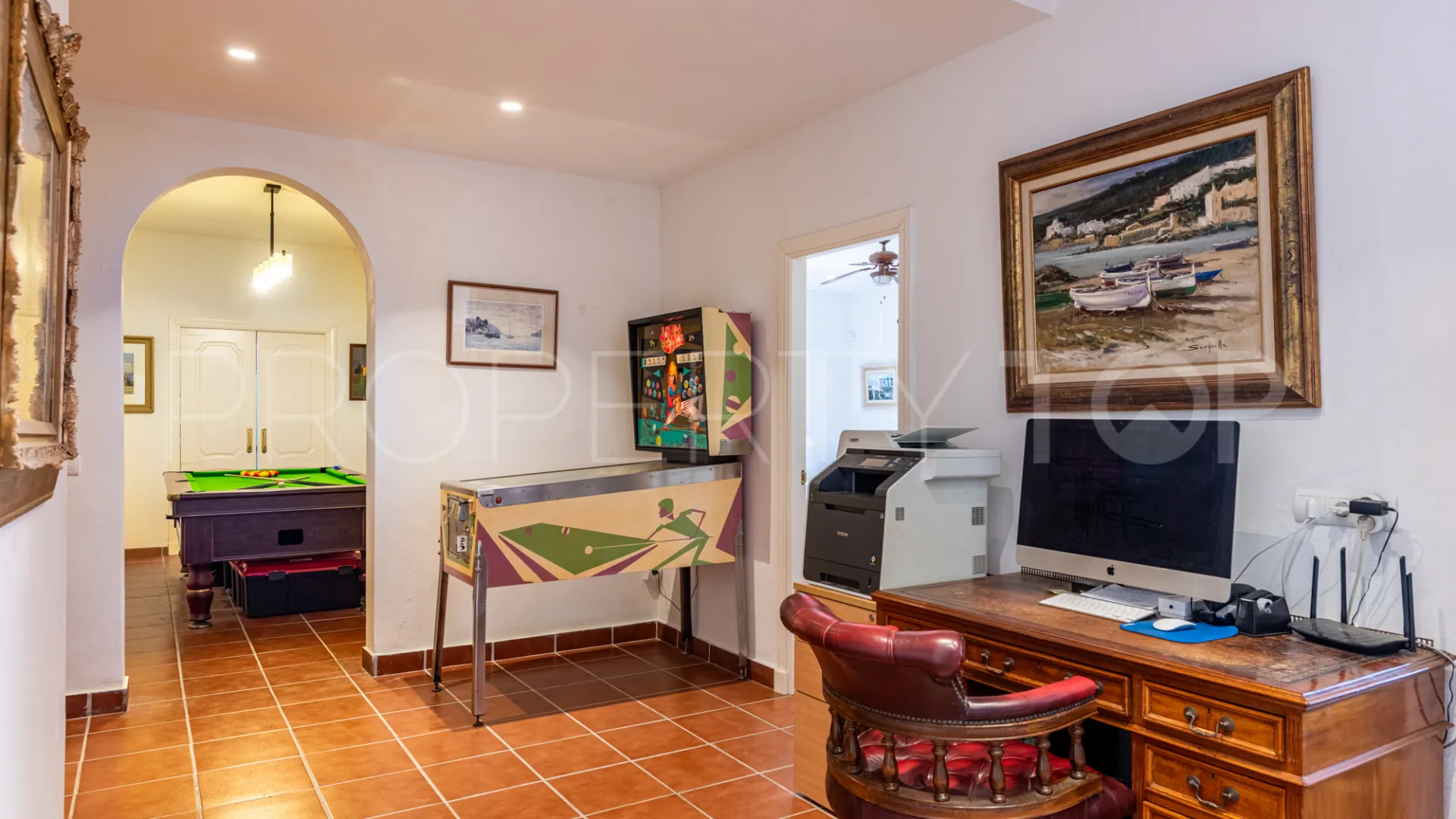 Comprar villa en Sotogrande Alto de 5 dormitorios