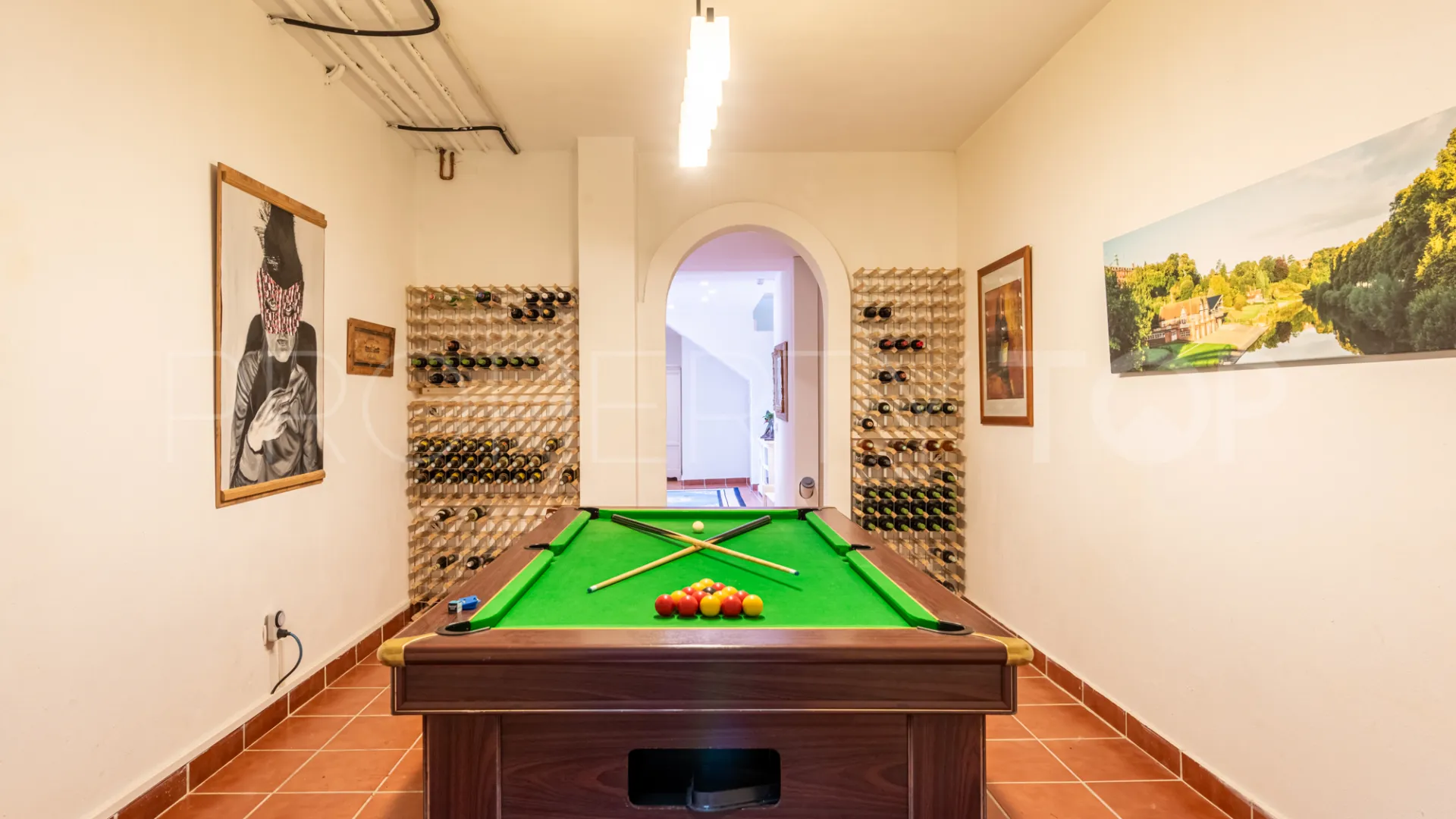 Comprar villa en Sotogrande Alto de 5 dormitorios