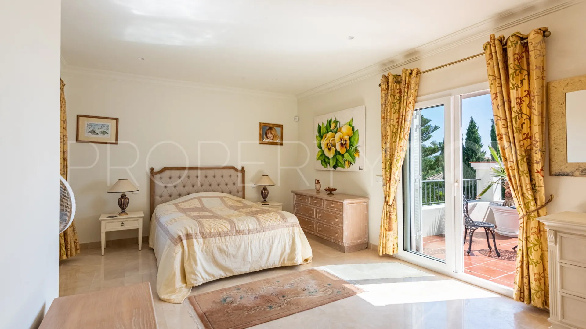 Comprar villa en Sotogrande Alto de 5 dormitorios