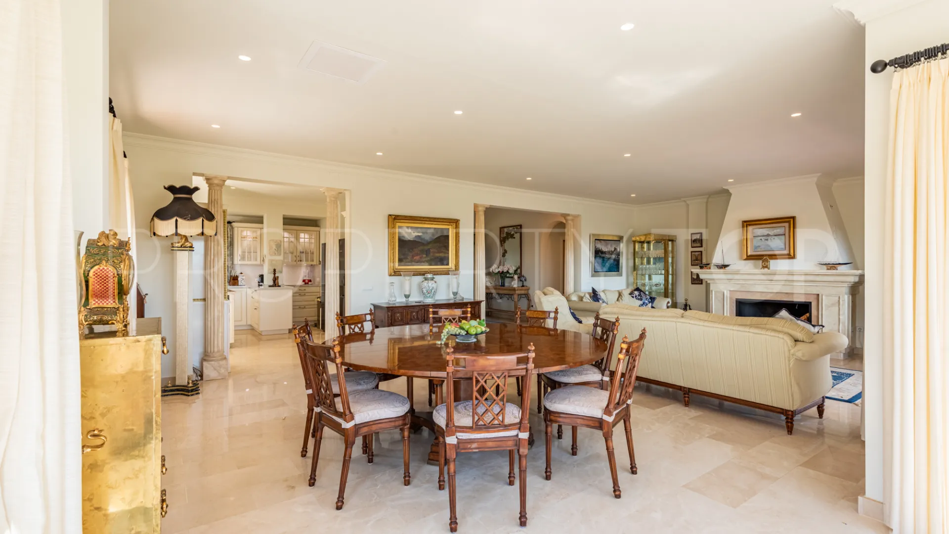 Comprar villa en Sotogrande Alto de 5 dormitorios