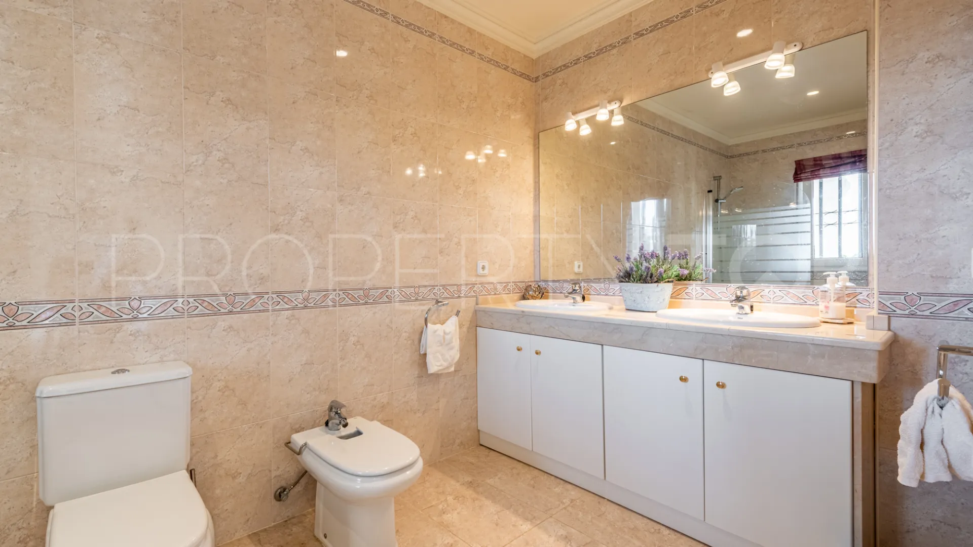 Comprar villa en Sotogrande Alto de 5 dormitorios